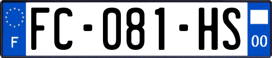 FC-081-HS