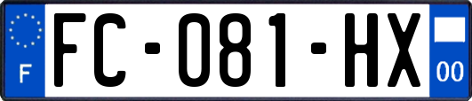 FC-081-HX