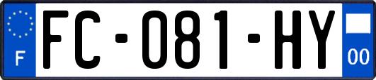 FC-081-HY