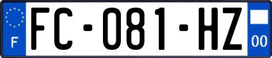 FC-081-HZ