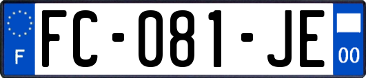 FC-081-JE