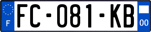 FC-081-KB