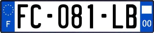 FC-081-LB