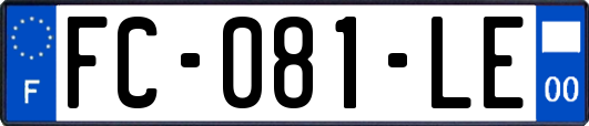 FC-081-LE