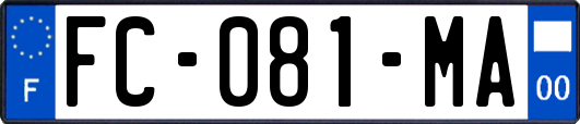 FC-081-MA