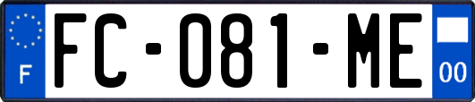 FC-081-ME