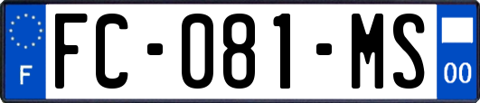 FC-081-MS