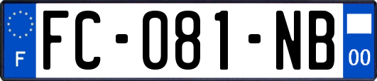 FC-081-NB