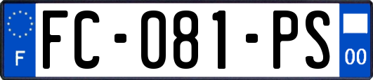 FC-081-PS