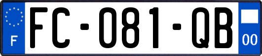 FC-081-QB