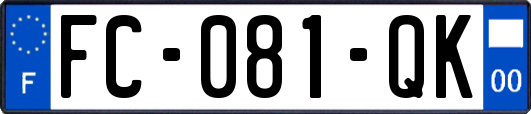 FC-081-QK