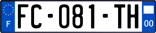 FC-081-TH
