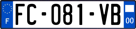 FC-081-VB