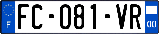 FC-081-VR