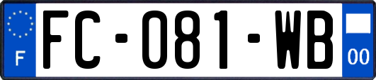 FC-081-WB
