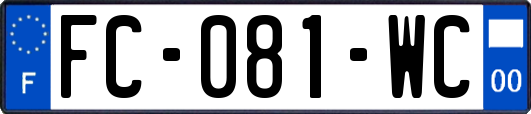FC-081-WC