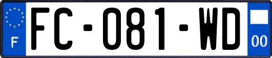 FC-081-WD
