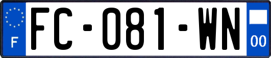 FC-081-WN