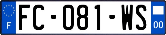 FC-081-WS
