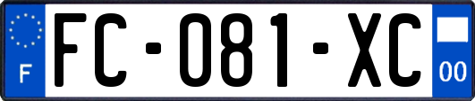 FC-081-XC