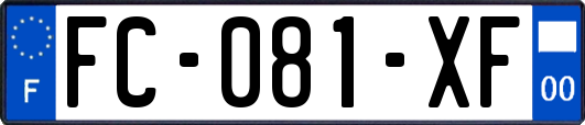 FC-081-XF