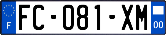 FC-081-XM