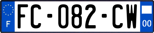 FC-082-CW