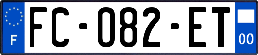 FC-082-ET
