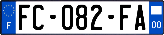 FC-082-FA