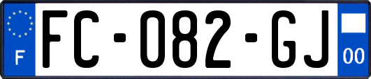 FC-082-GJ