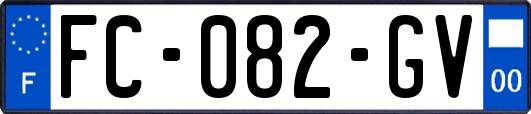 FC-082-GV