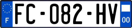 FC-082-HV