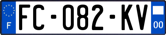 FC-082-KV