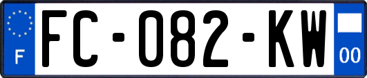 FC-082-KW