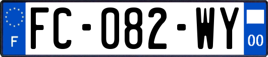 FC-082-WY