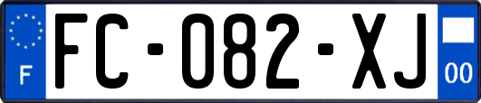FC-082-XJ