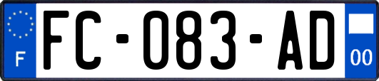 FC-083-AD