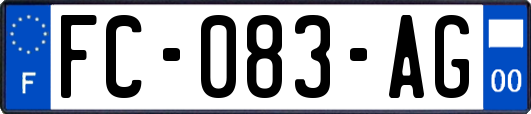 FC-083-AG