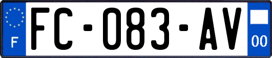 FC-083-AV