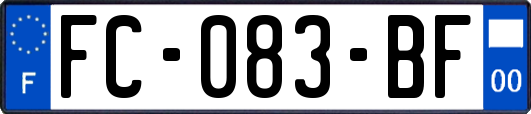 FC-083-BF