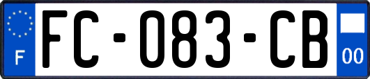 FC-083-CB