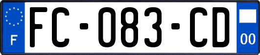 FC-083-CD