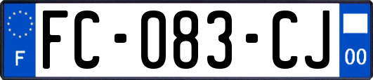 FC-083-CJ