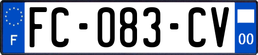 FC-083-CV