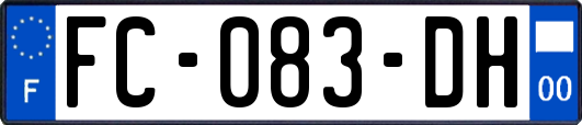 FC-083-DH