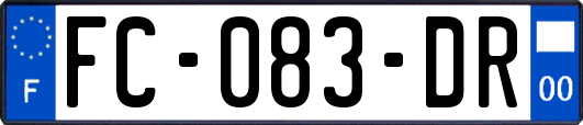 FC-083-DR