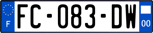 FC-083-DW