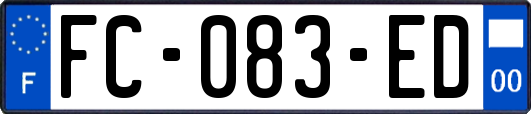 FC-083-ED