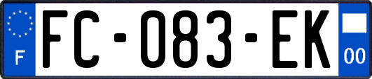 FC-083-EK