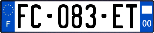 FC-083-ET